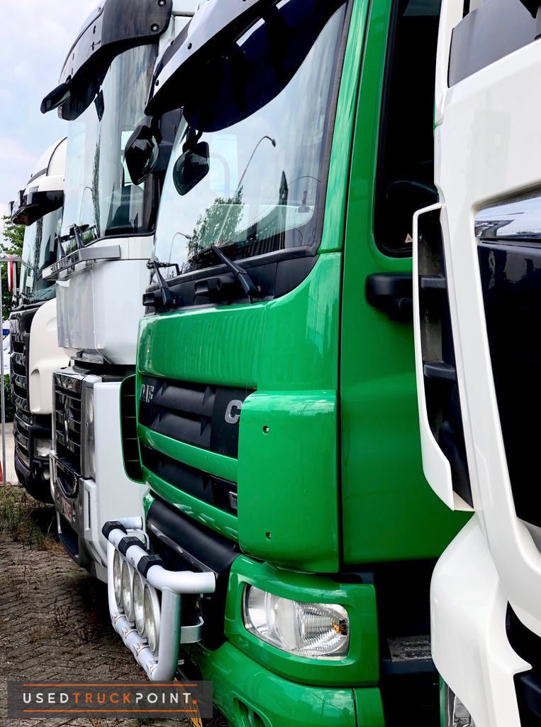 Used Truck Point BV - Camiões MERCEDES-BENZ - plataforma elevatória undefined: foto 26