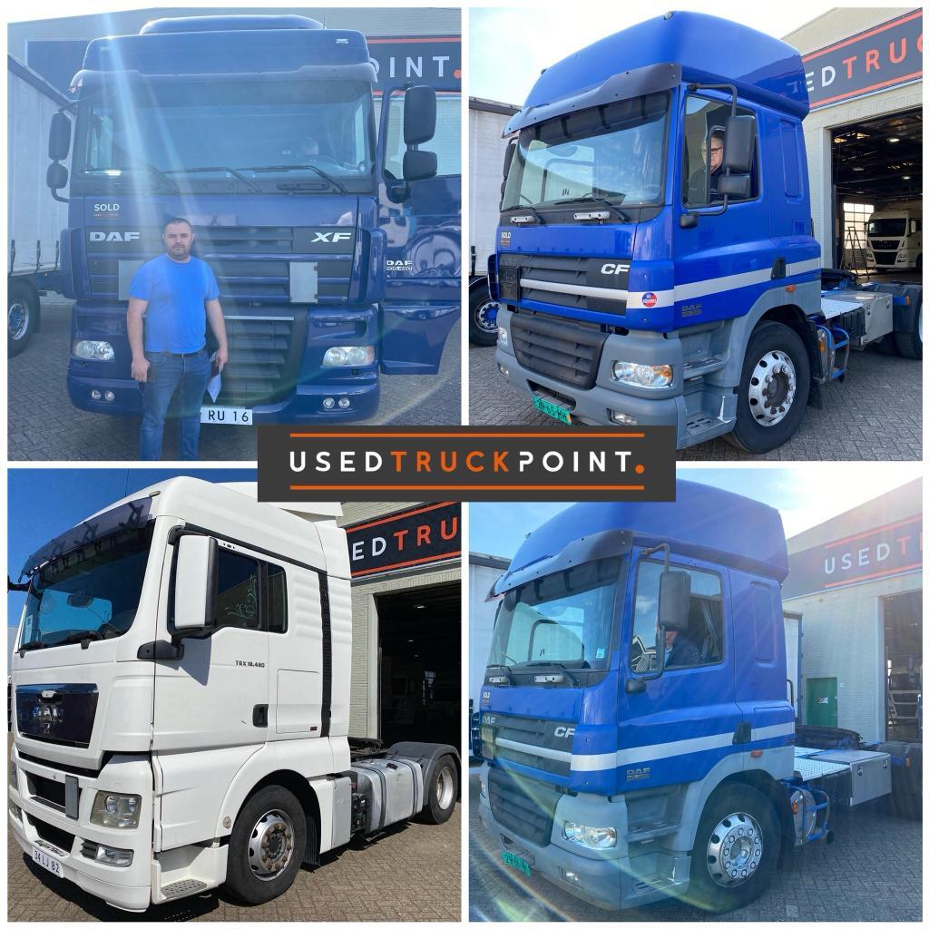Used Truck Point BV - Camiões MERCEDES-BENZ - plataforma elevatória undefined: foto 30