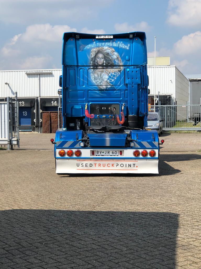 Used Truck Point BV - Camiões MERCEDES-BENZ - plataforma elevatória undefined: foto 12