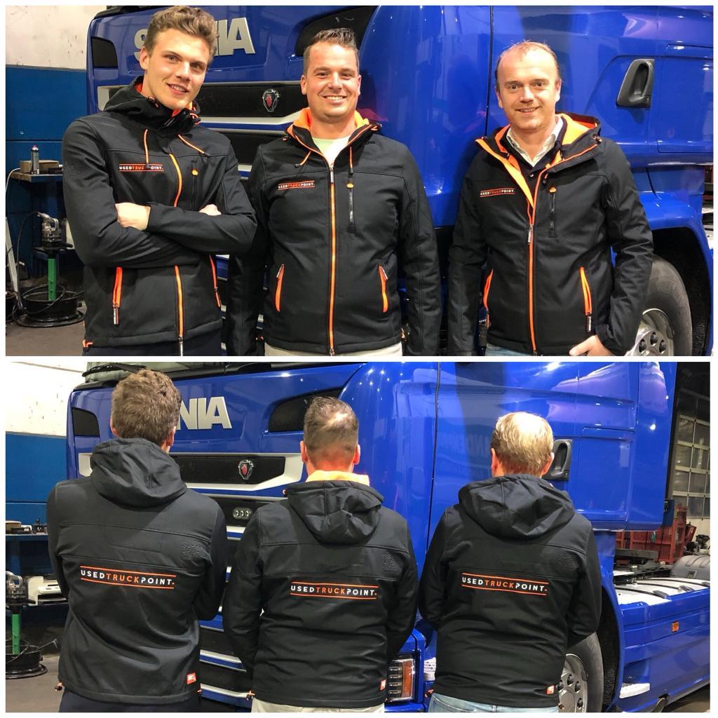 Used Truck Point BV - Camiões MERCEDES-BENZ - plataforma elevatória undefined: foto 6