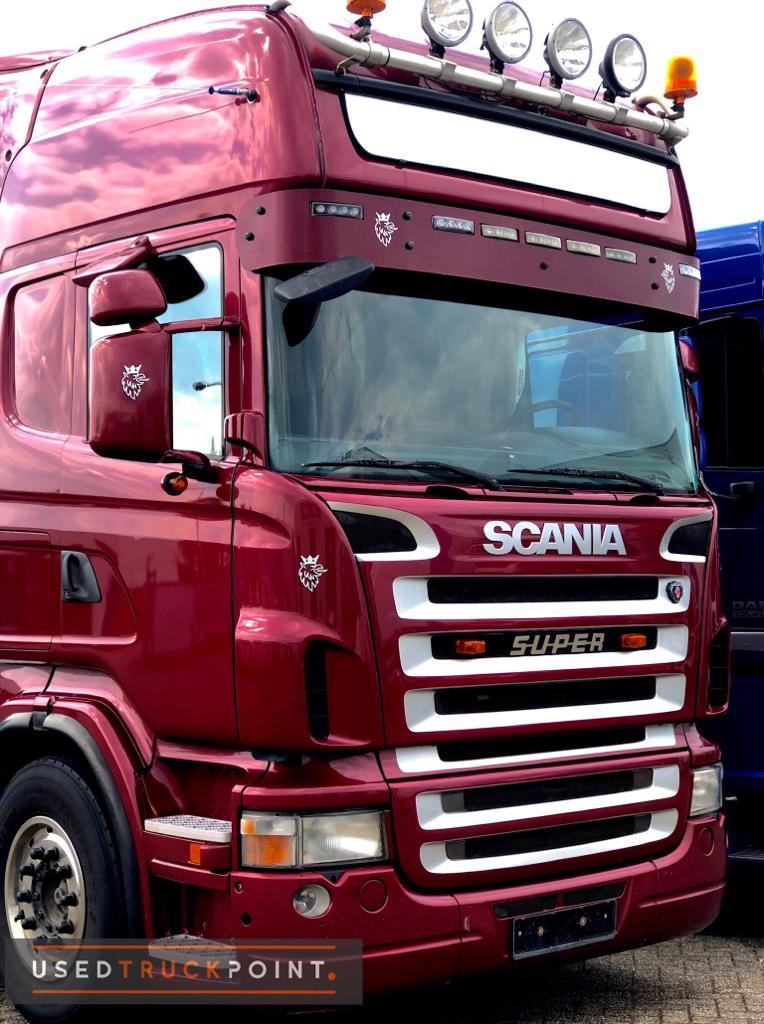 Used Truck Point BV - Camiões MERCEDES-BENZ - plataforma elevatória undefined: foto 25