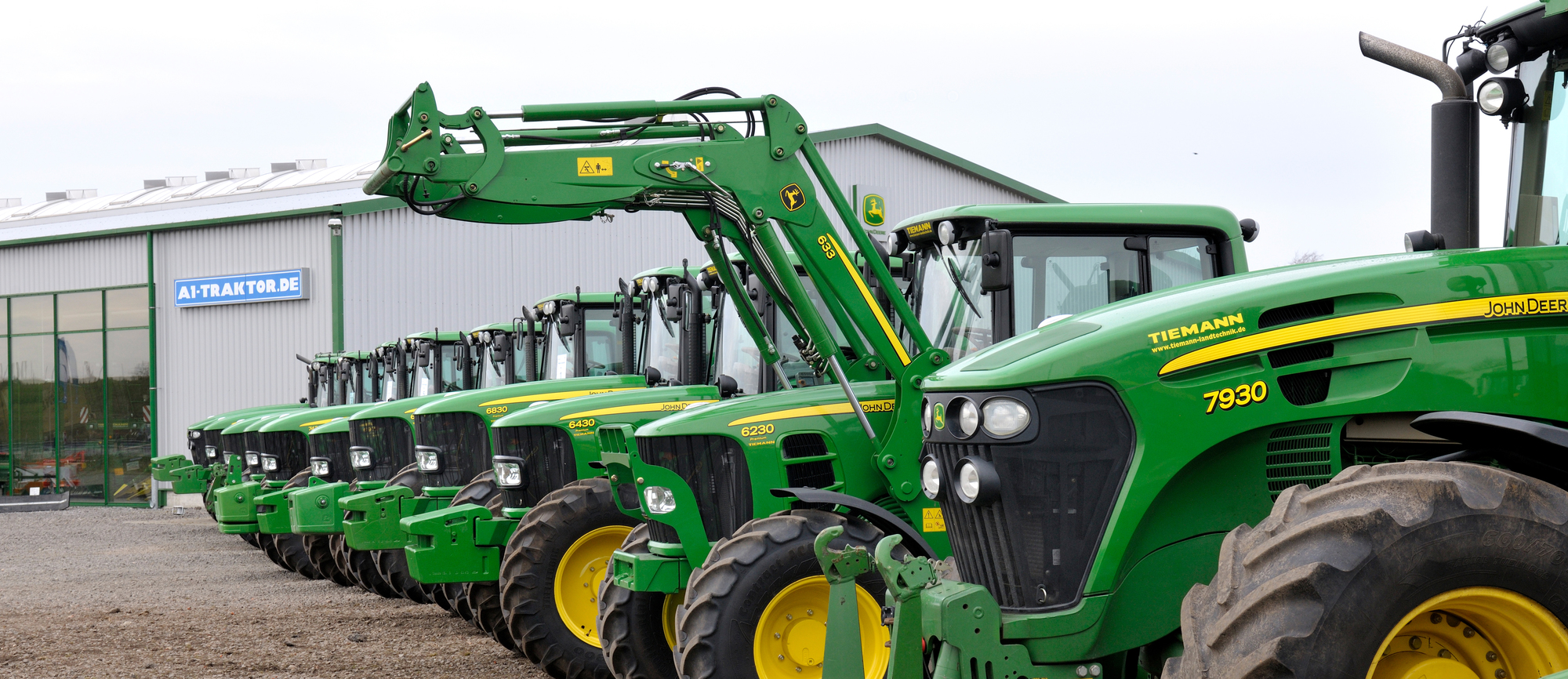 Tiemann Landtechnik GmbH & Co. KG - Máquinas agrícolas KUHN undefined: foto 2