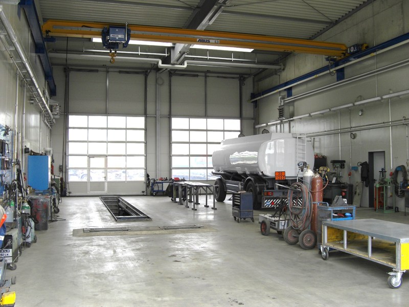 LKW Lasic GmbH - Veículos comerciais MAN - Euro 5, caixa de velocidades: automática undefined: foto 4