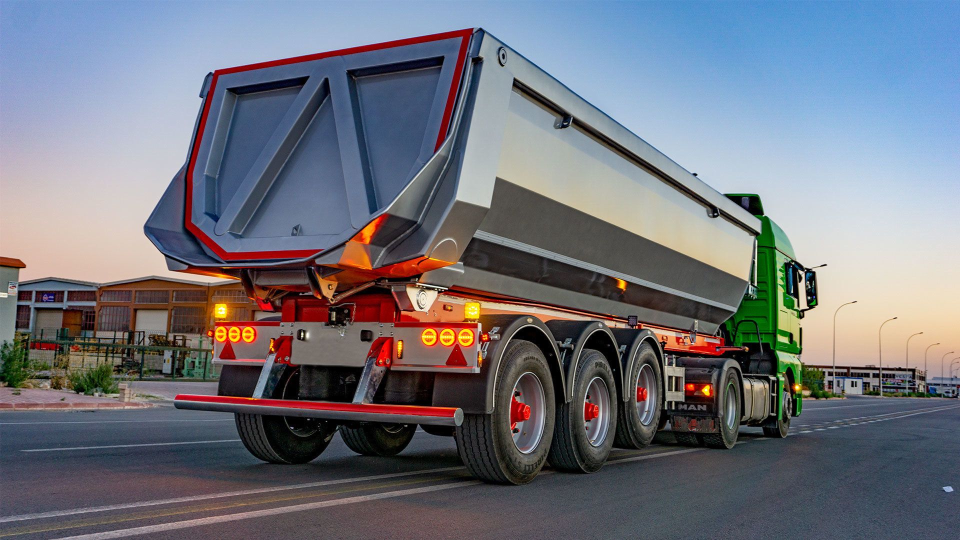 STU TRAILER DORSE ITHALAT IHRACAT LTD. STI. - veículos a venda undefined: foto 16