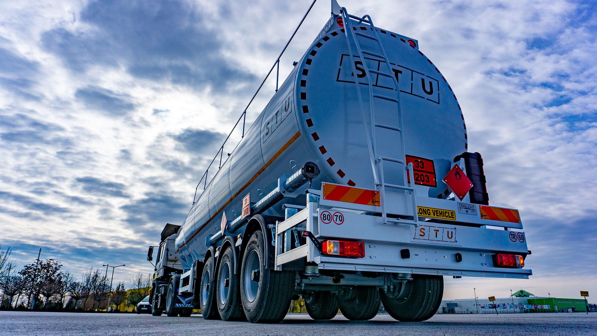 STU TRAILER DORSE ITHALAT IHRACAT LTD. STI. - veículos a venda undefined: foto 15