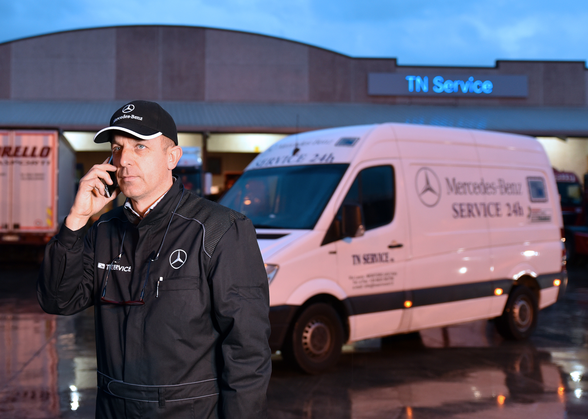 TN Service srl - veículos a venda undefined: foto 6