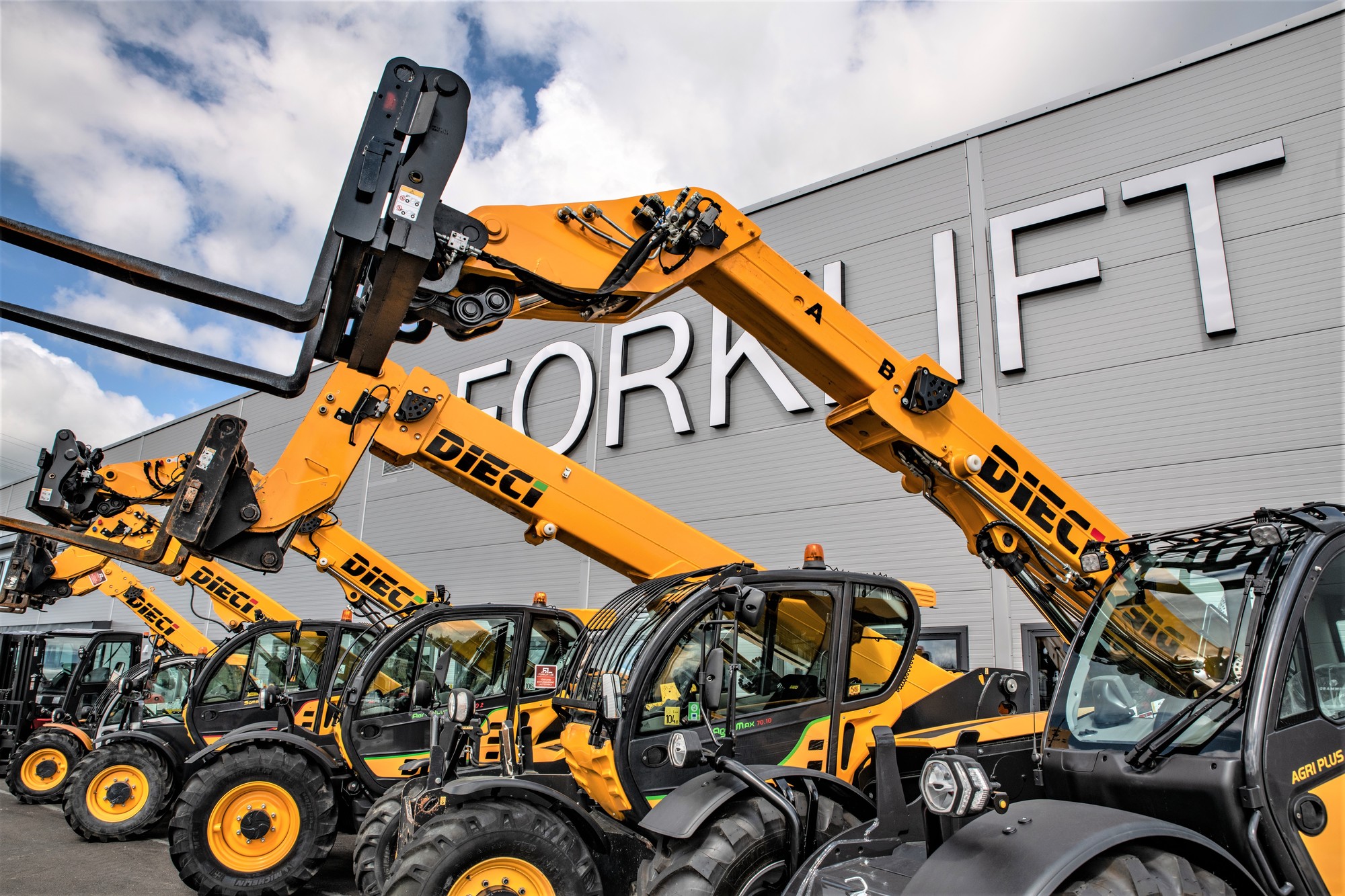 FORKLIFT OU - Equipamentos de movimentação TOYOTA - LPG undefined: foto 1