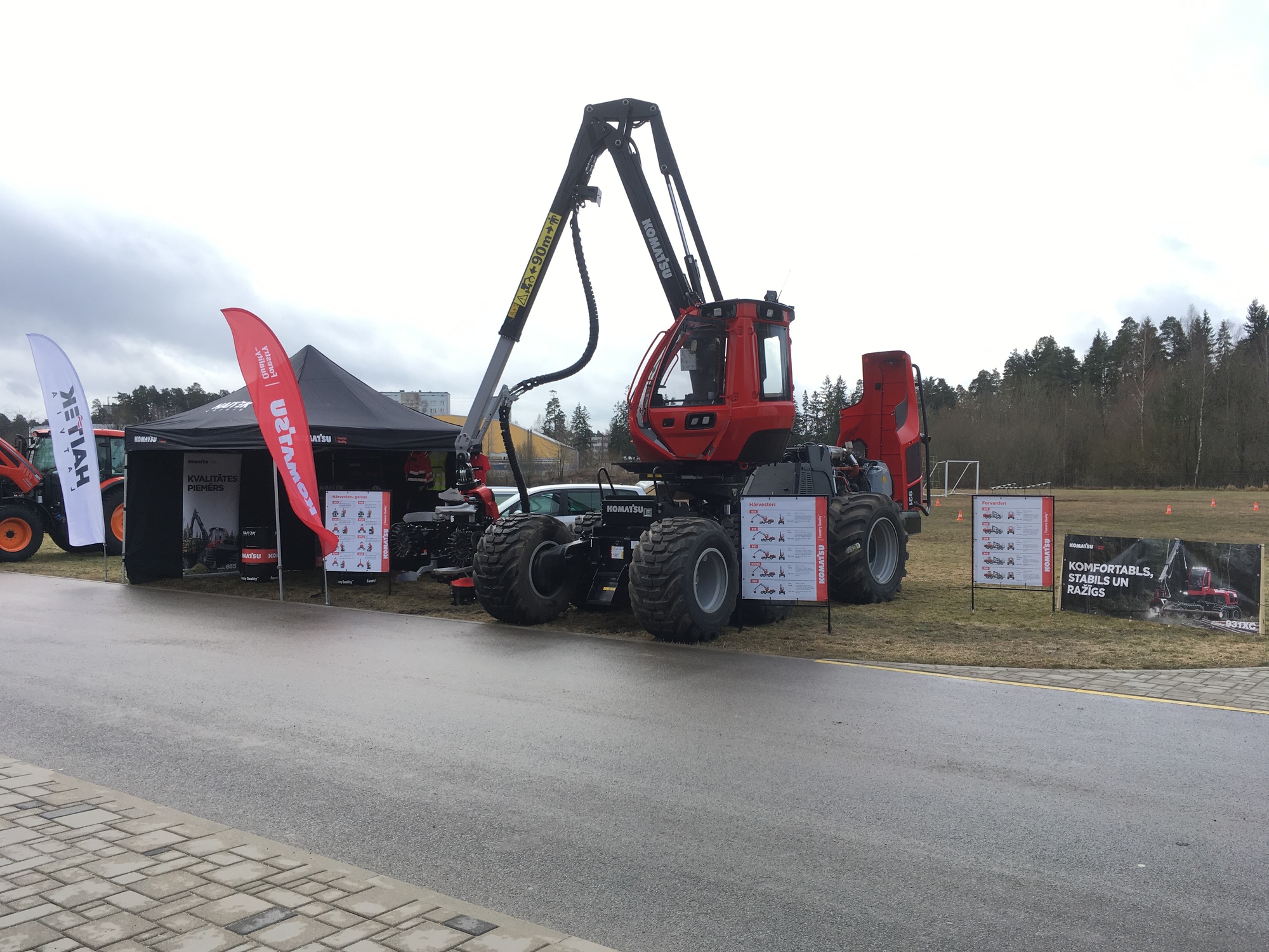SIA "Haitek Latvia" - Equipamento florestal undefined: foto 20
