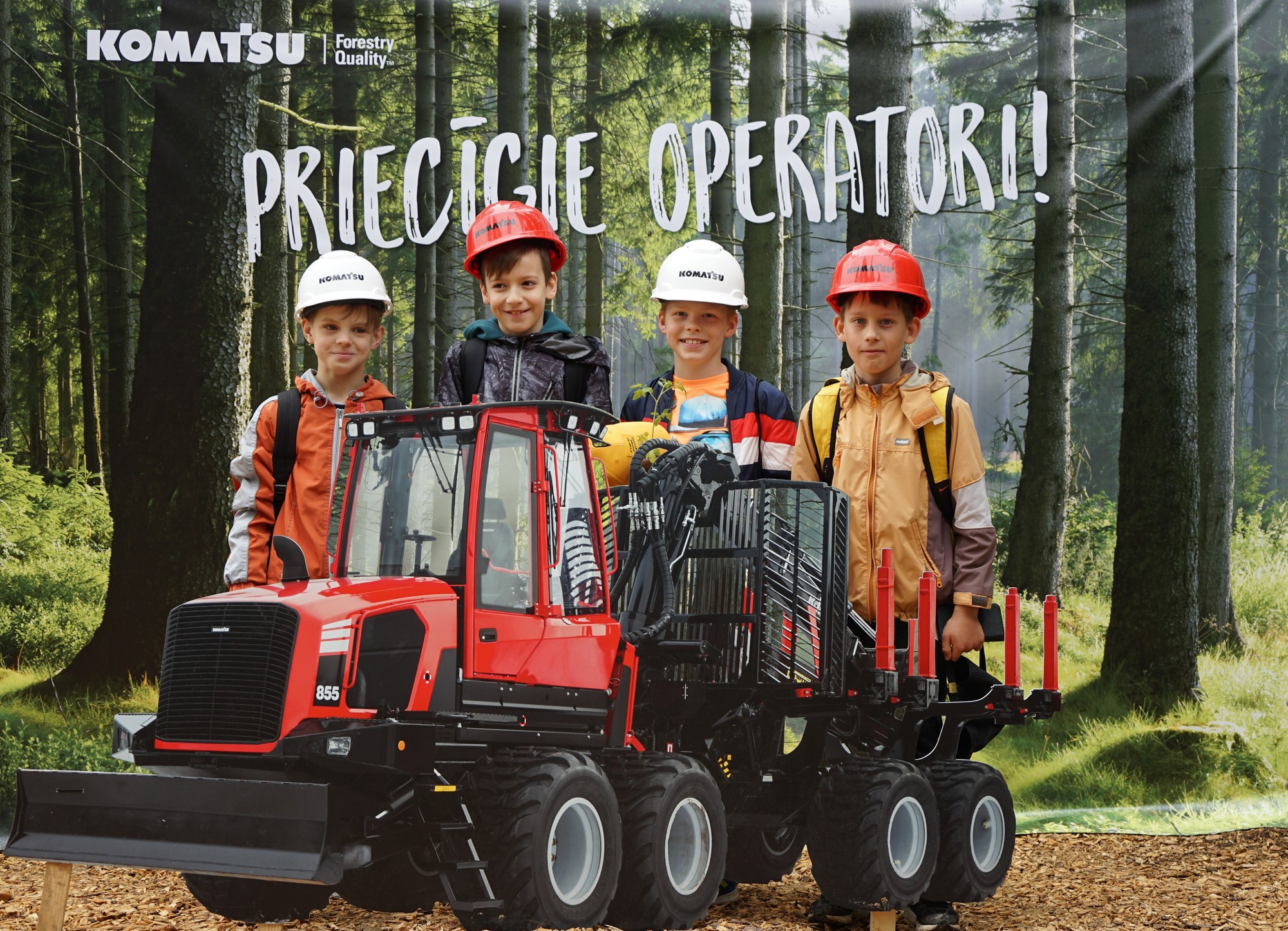 SIA "Haitek Latvia" - Equipamento florestal undefined: foto 29