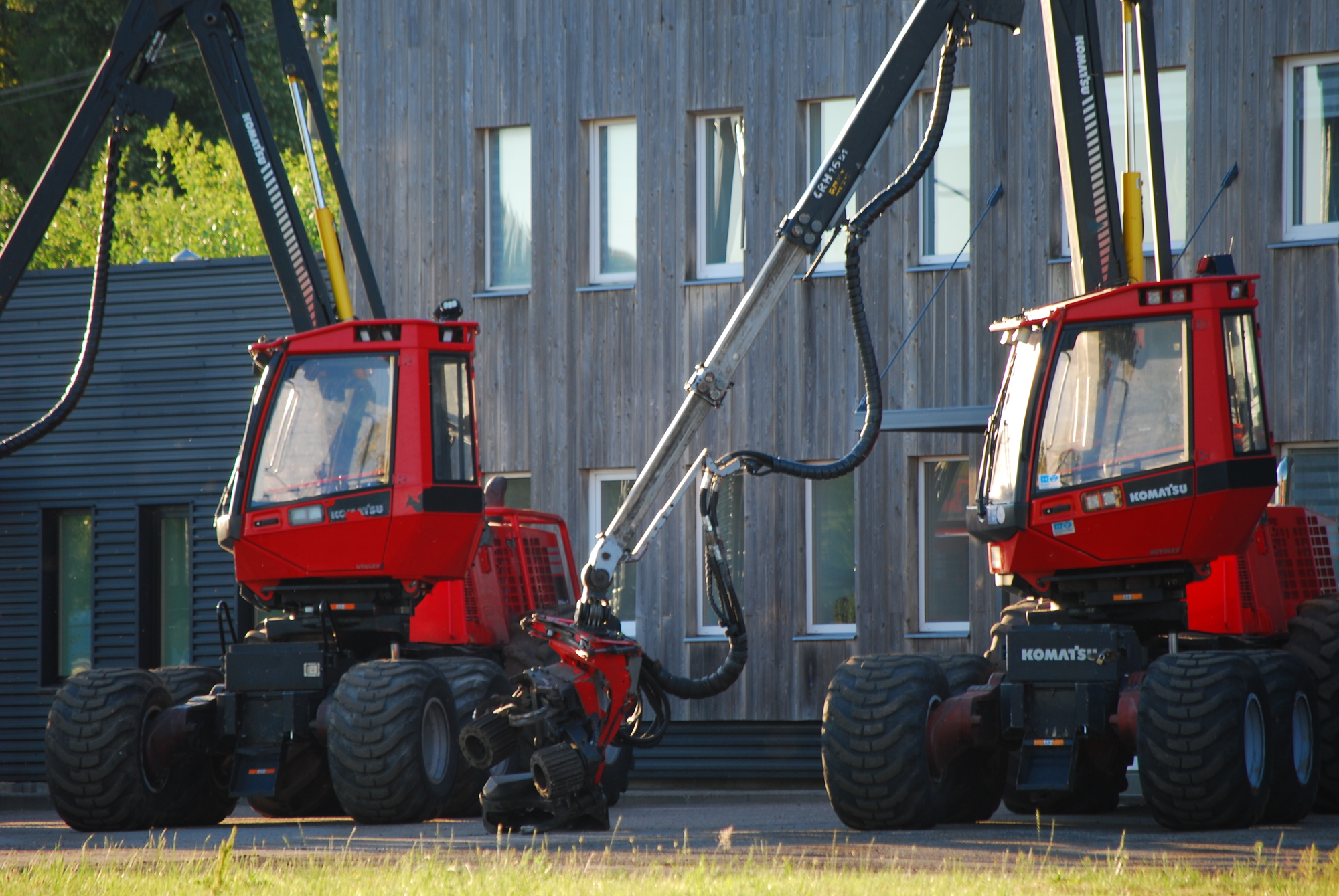 SIA "Haitek Latvia" - Equipamento florestal undefined: foto 3