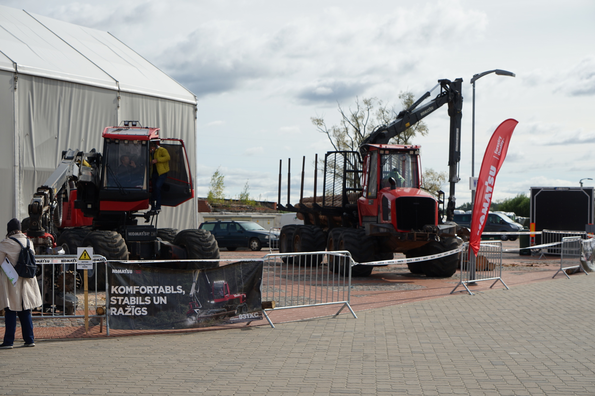 SIA "Haitek Latvia" - Equipamento florestal undefined: foto 22