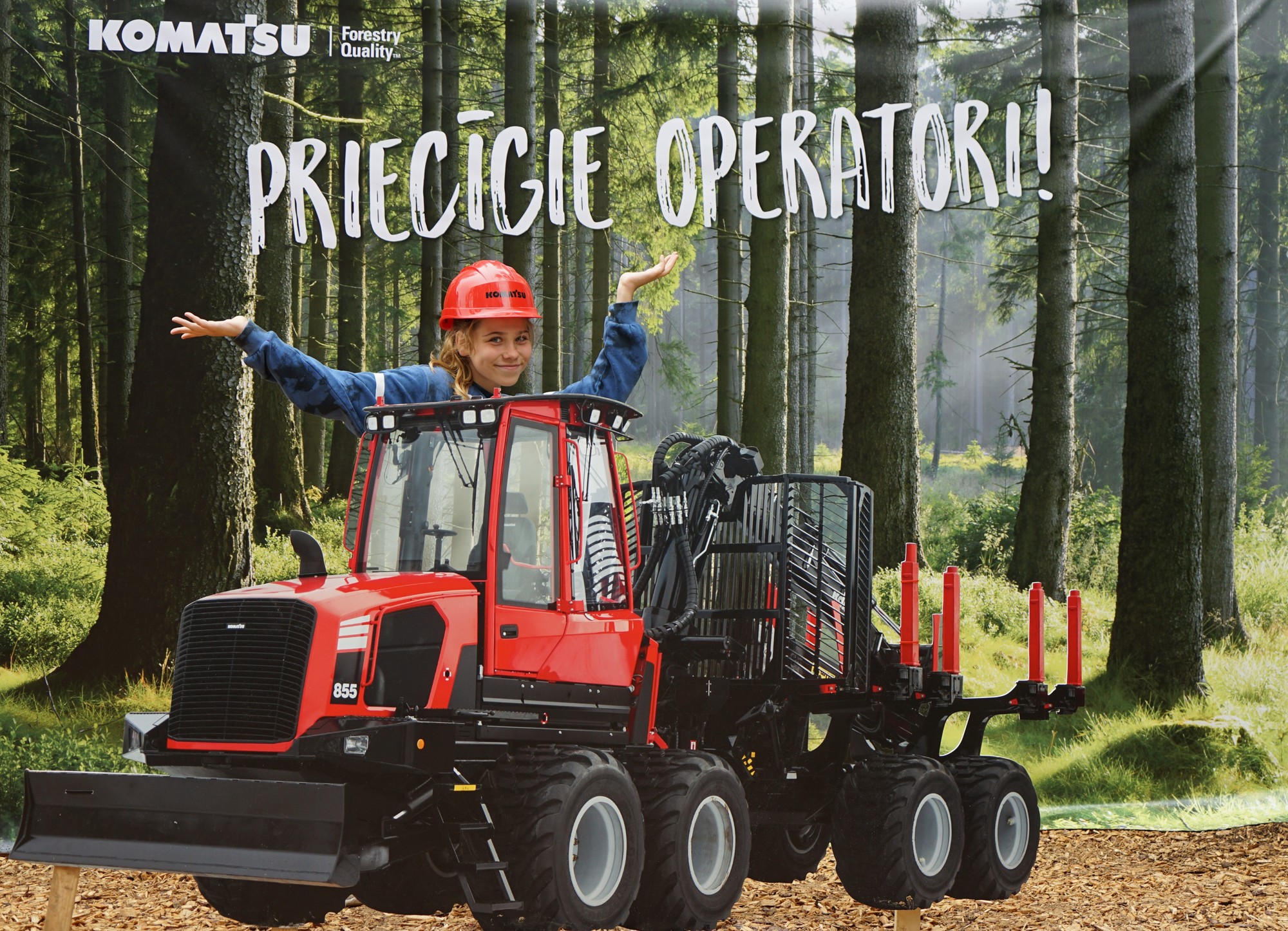 SIA "Haitek Latvia" - Equipamento florestal undefined: foto 28