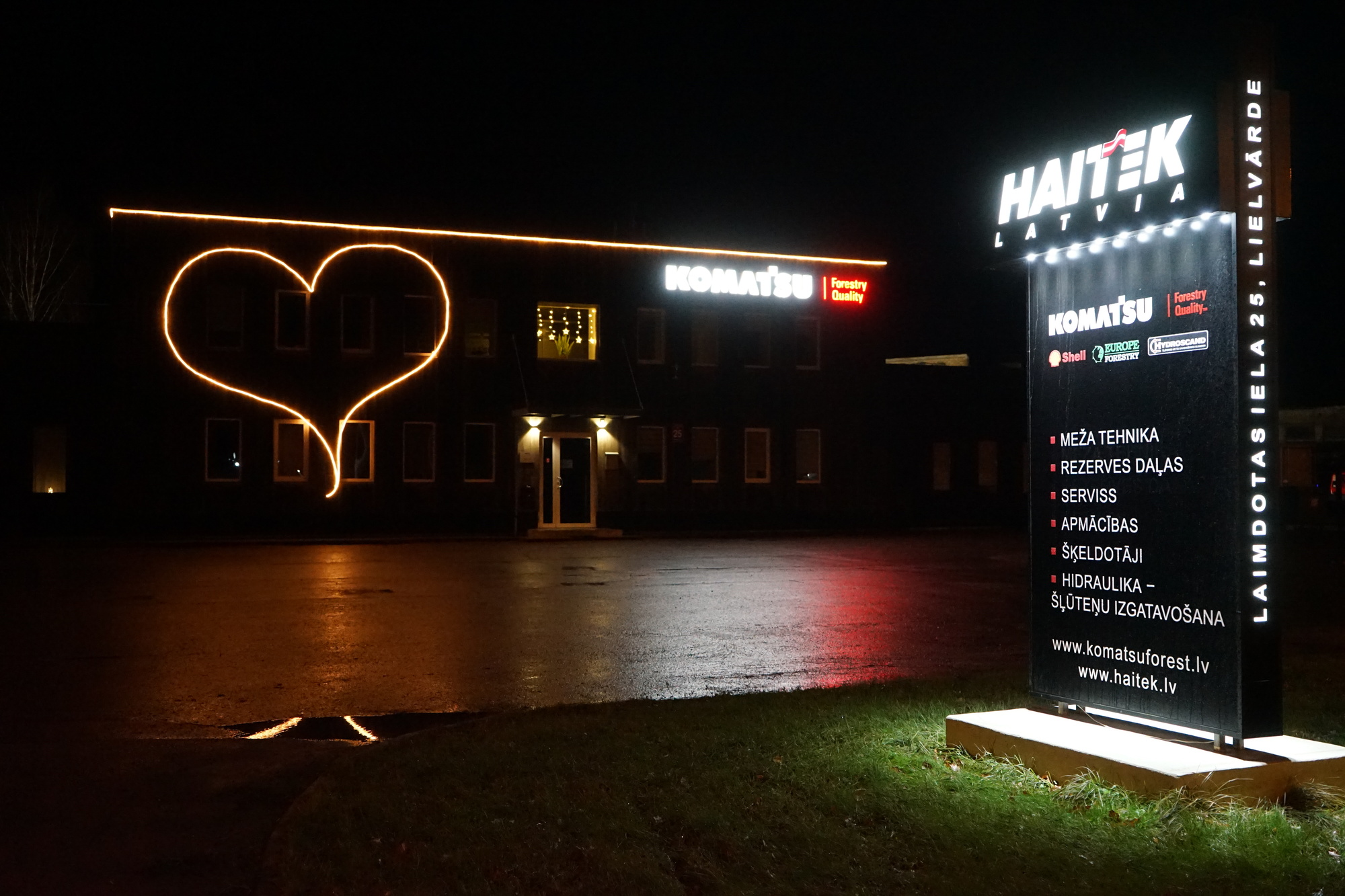 SIA "Haitek Latvia" - Equipamento florestal undefined: foto 5