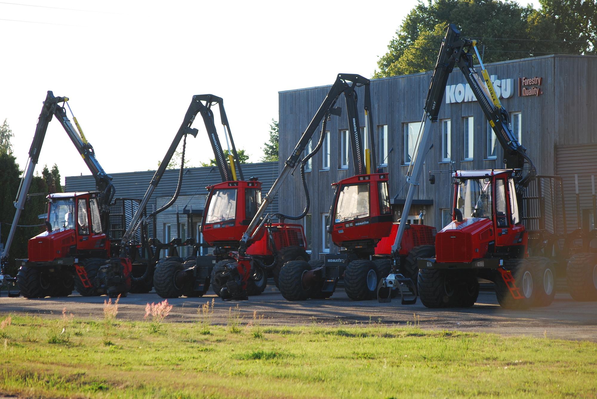 SIA "Haitek Latvia" - Equipamento florestal undefined: foto 4