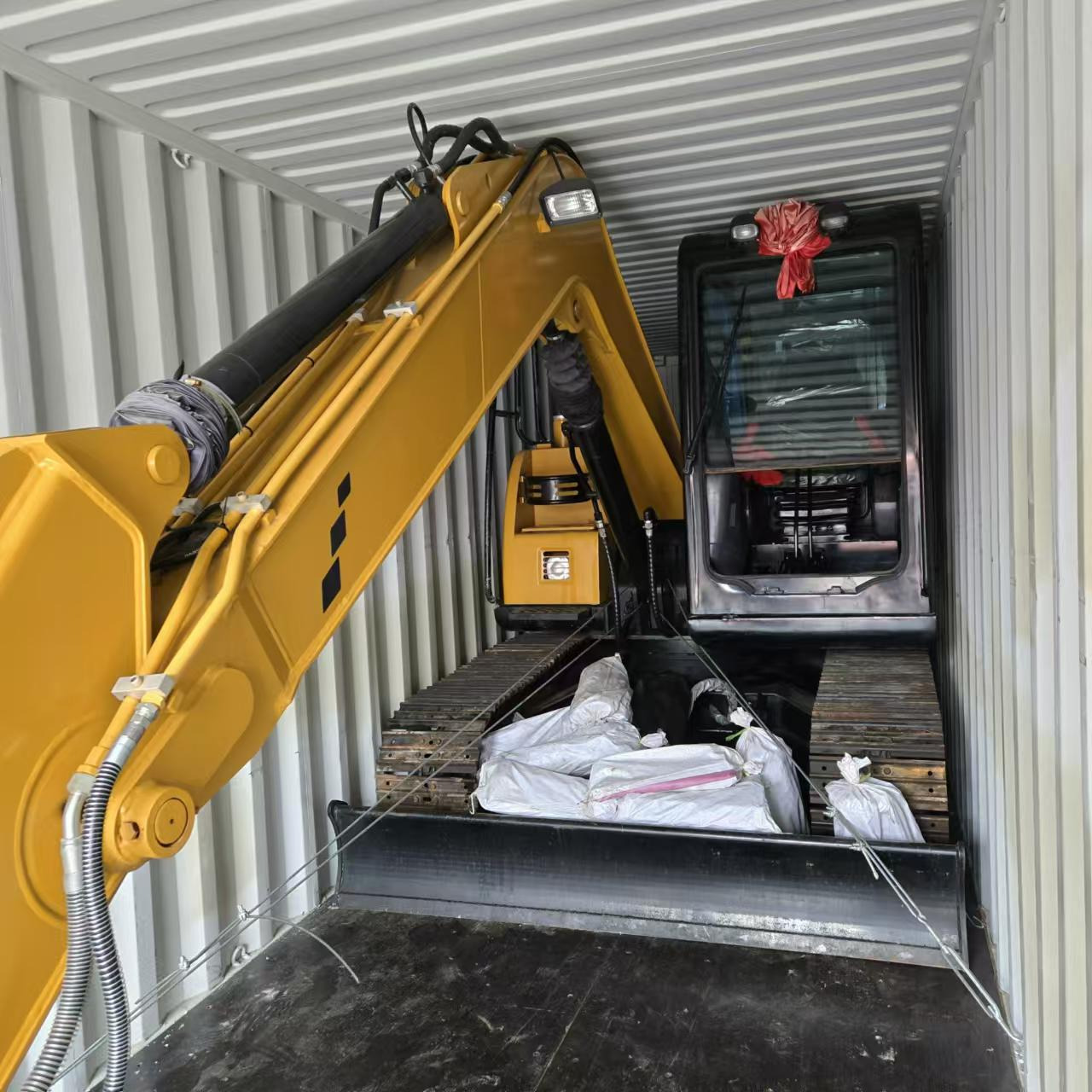 Toaks International Trading Company - Máquinas de construção LIUGONG - Euro 3 undefined: foto 16