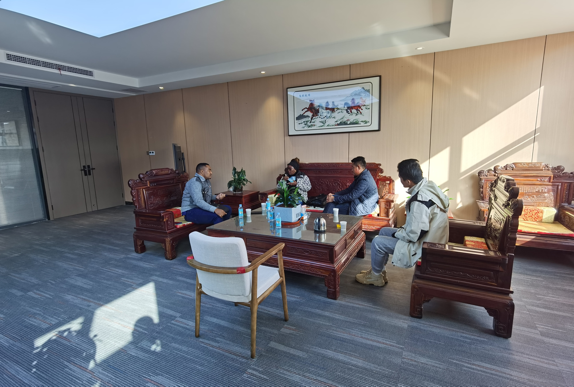 Toaks International Trading Company - Máquinas de construção LIUGONG - Euro 3 undefined: foto 10