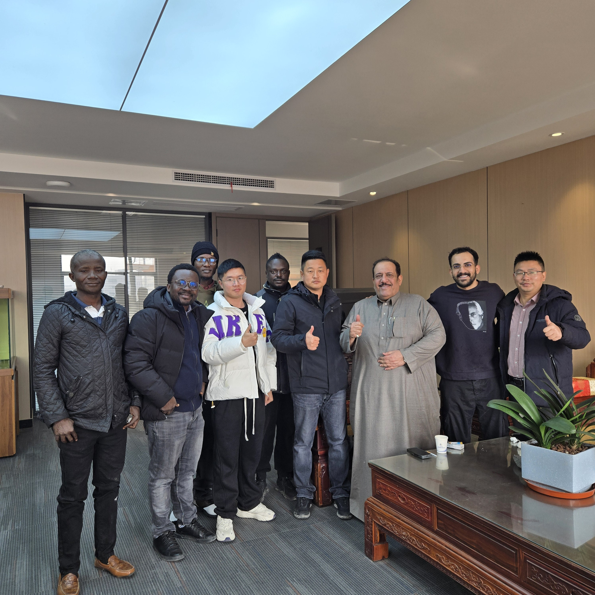 Toaks International Trading Company - Máquinas de construção LIUGONG - Euro 3 undefined: foto 5