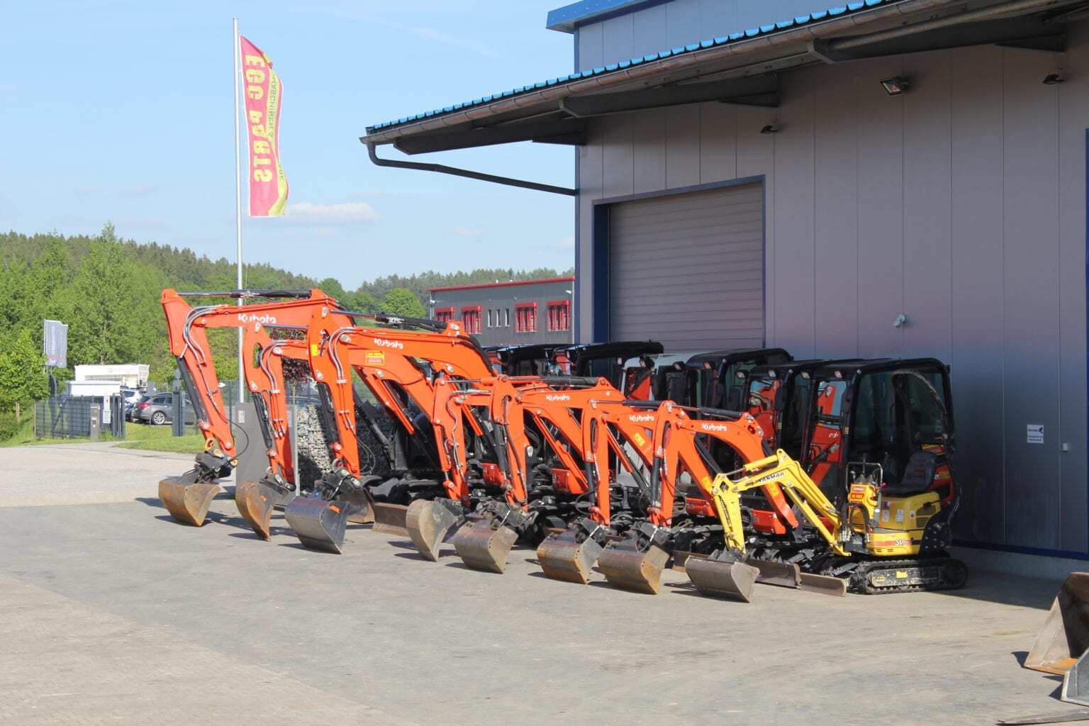 EGC Parts Baumaschinen Demontagen GmbH & Co. KG - Equipamentos CASE undefined: foto 1