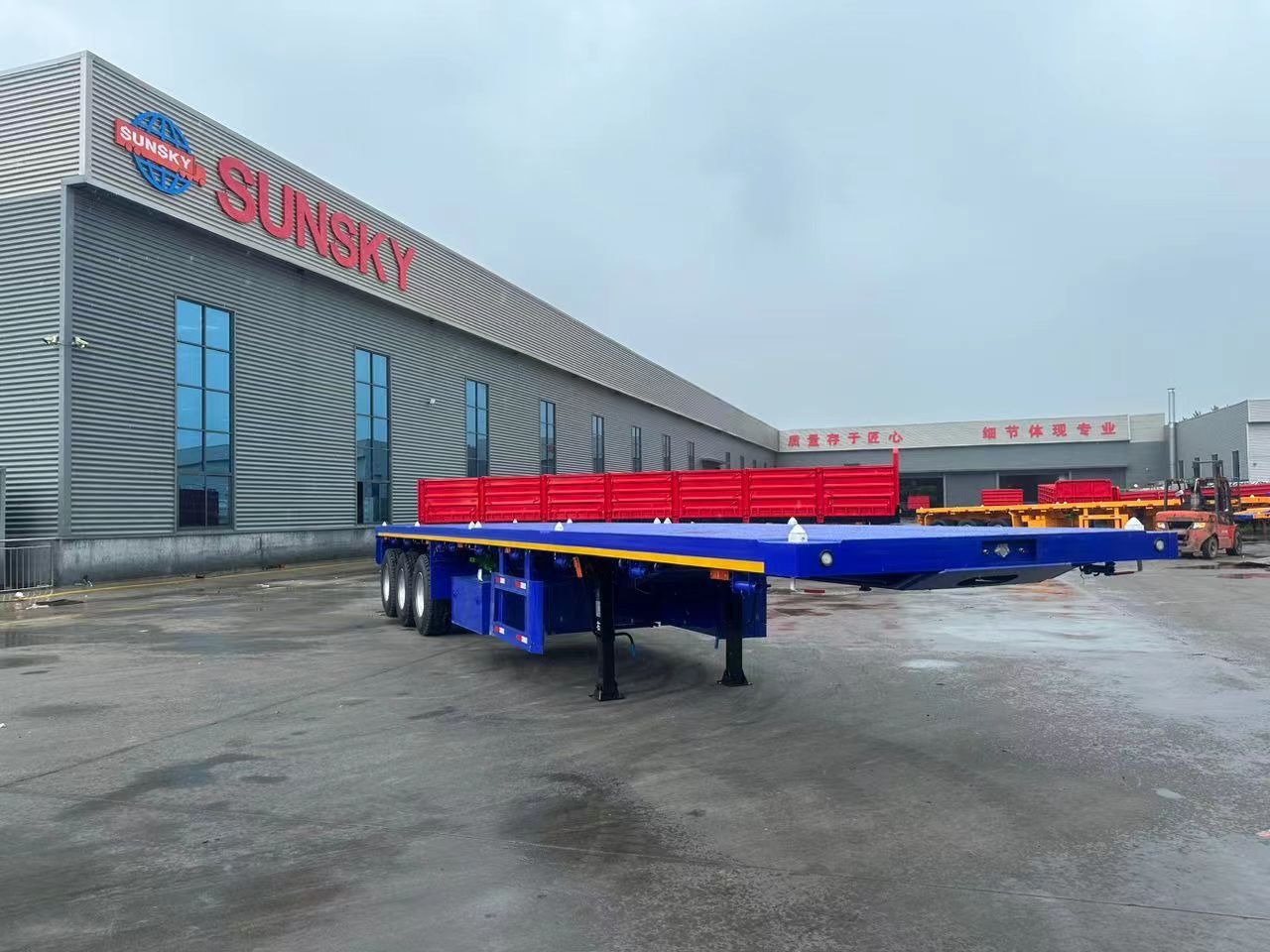 Xiamen Sunsky Vehicle Co.,Ltd - Camiões SINOTRUK HOWO - novo undefined: foto 6