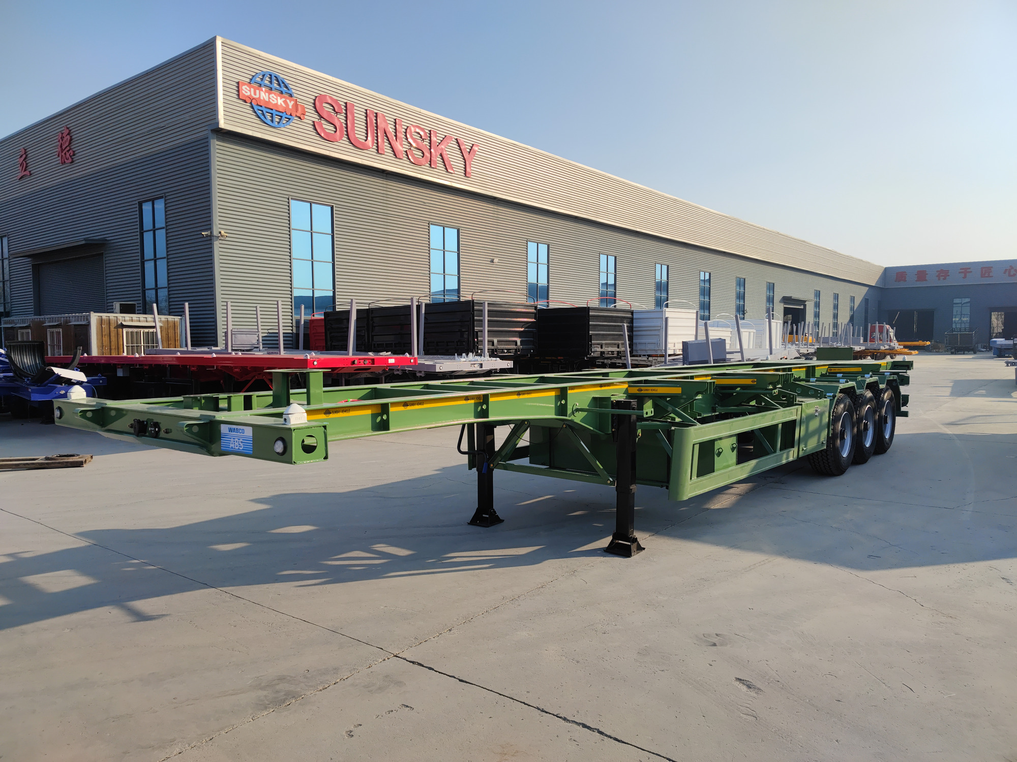 Xiamen Sunsky Vehicle Co.,Ltd - Camiões SINOTRUK HOWO - novo undefined: foto 7