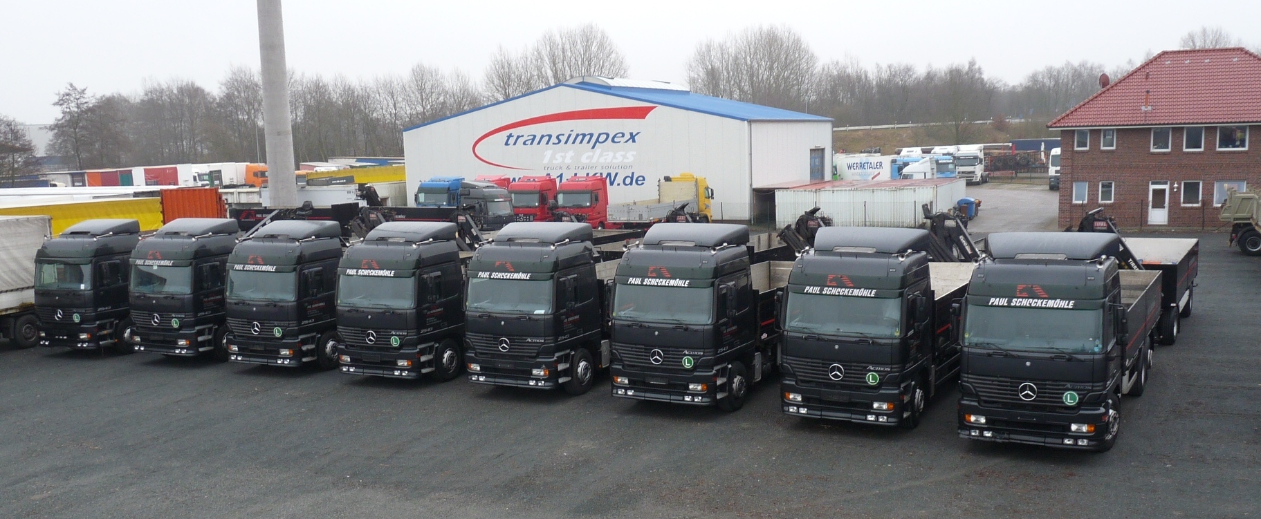 A1-Truck GmbH - Semi-reboques - Ano: 2019 undefined: foto 2