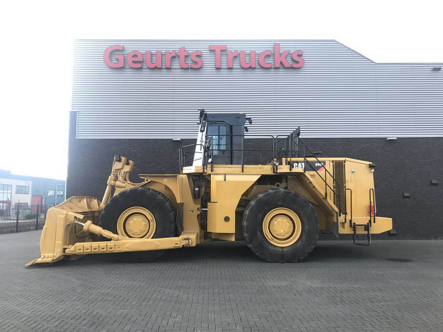Geurts Trucks B.V. - Tractores undefined: foto 18