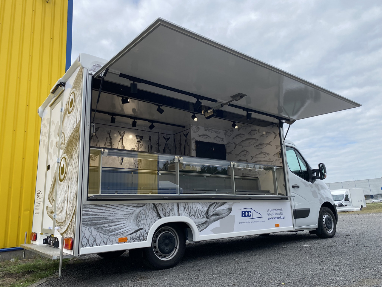 BCC Polska Sp. z o.o. - veículos a venda undefined: foto 39