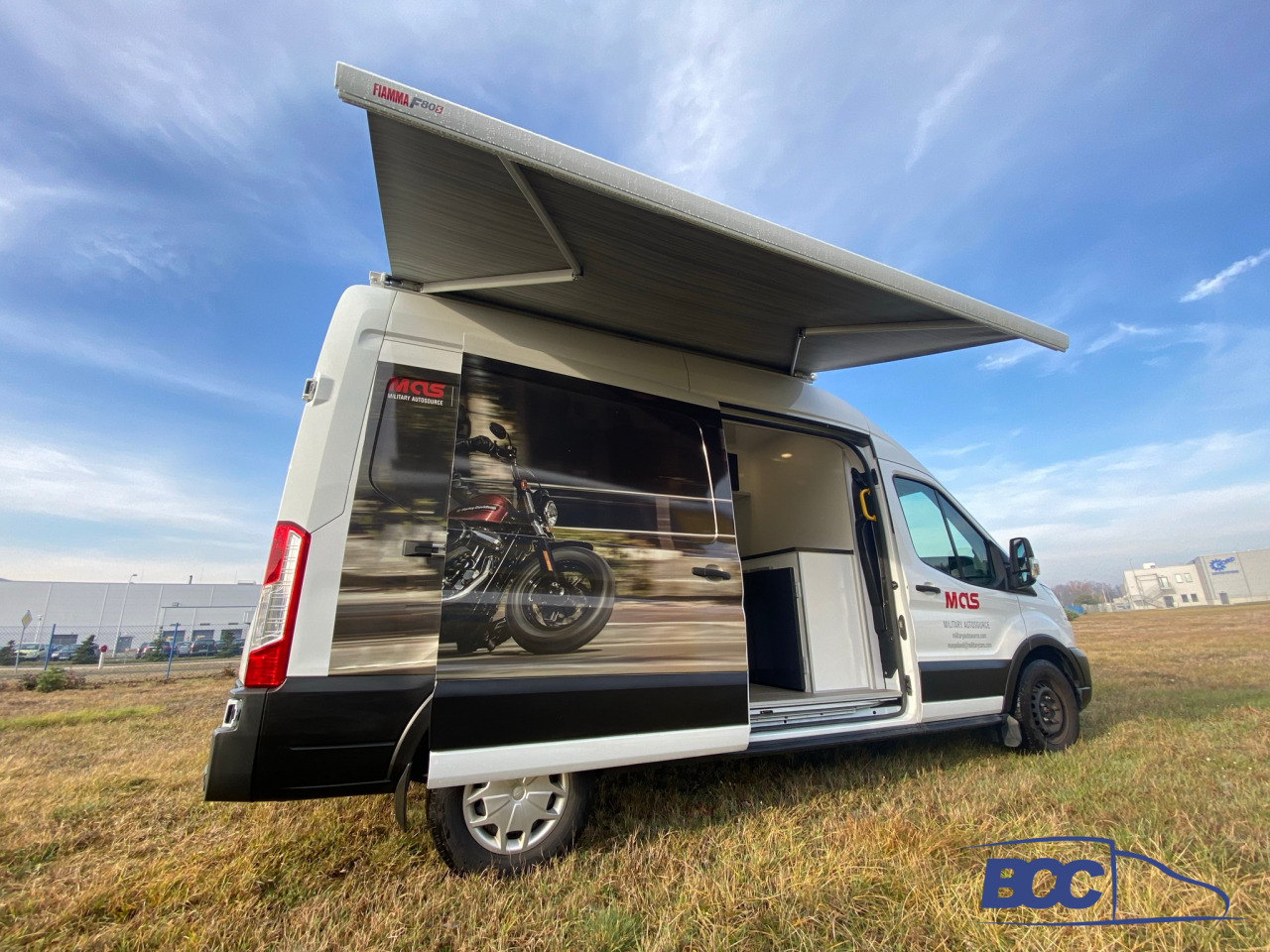 BCC Polska Sp. z o.o. - veículos a venda undefined: foto 67