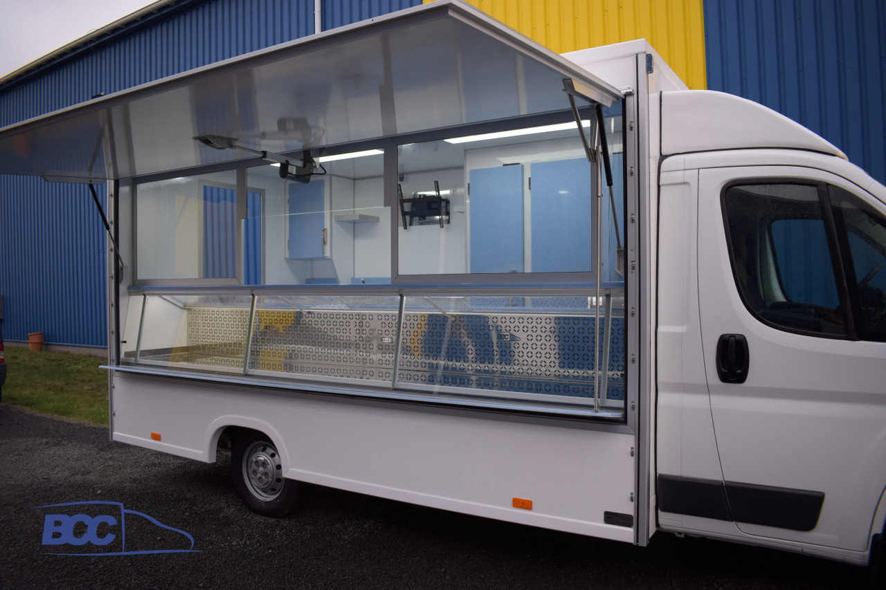 BCC Polska Sp. z o.o. - veículos a venda undefined: foto 35