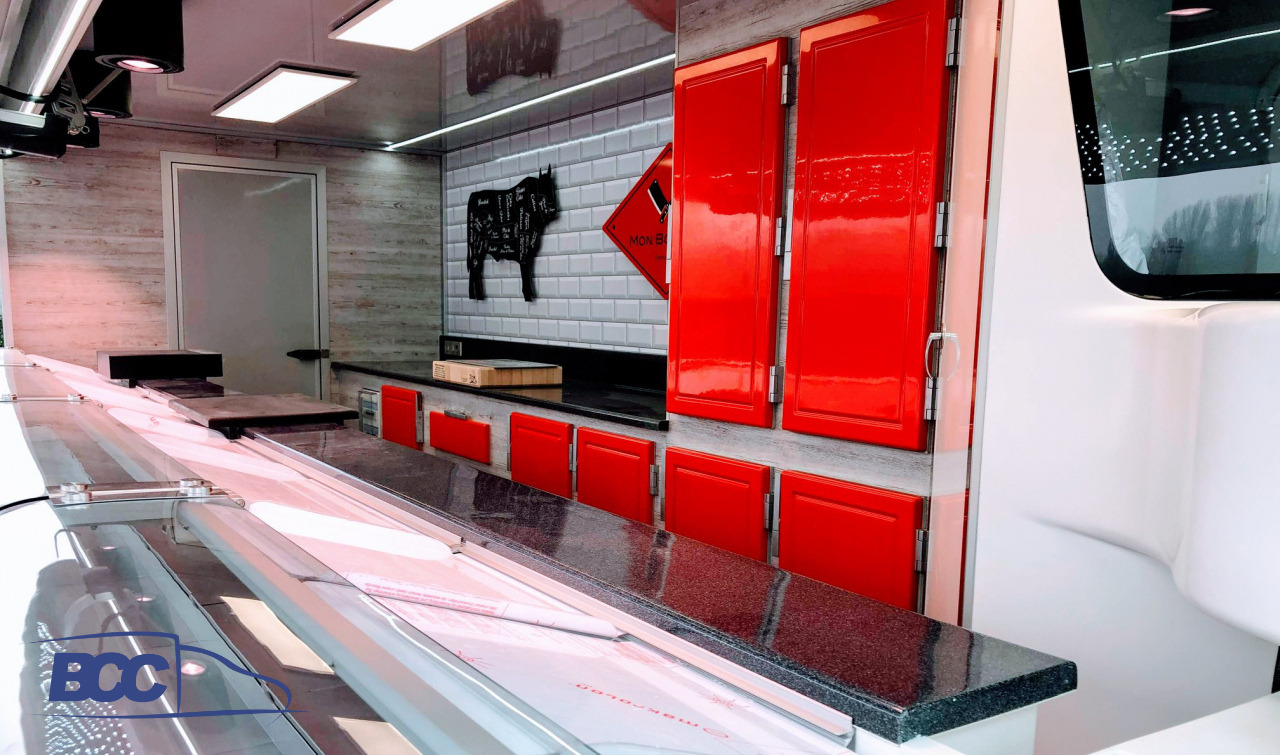 BCC Polska Sp. z o.o. - veículos a venda undefined: foto 59