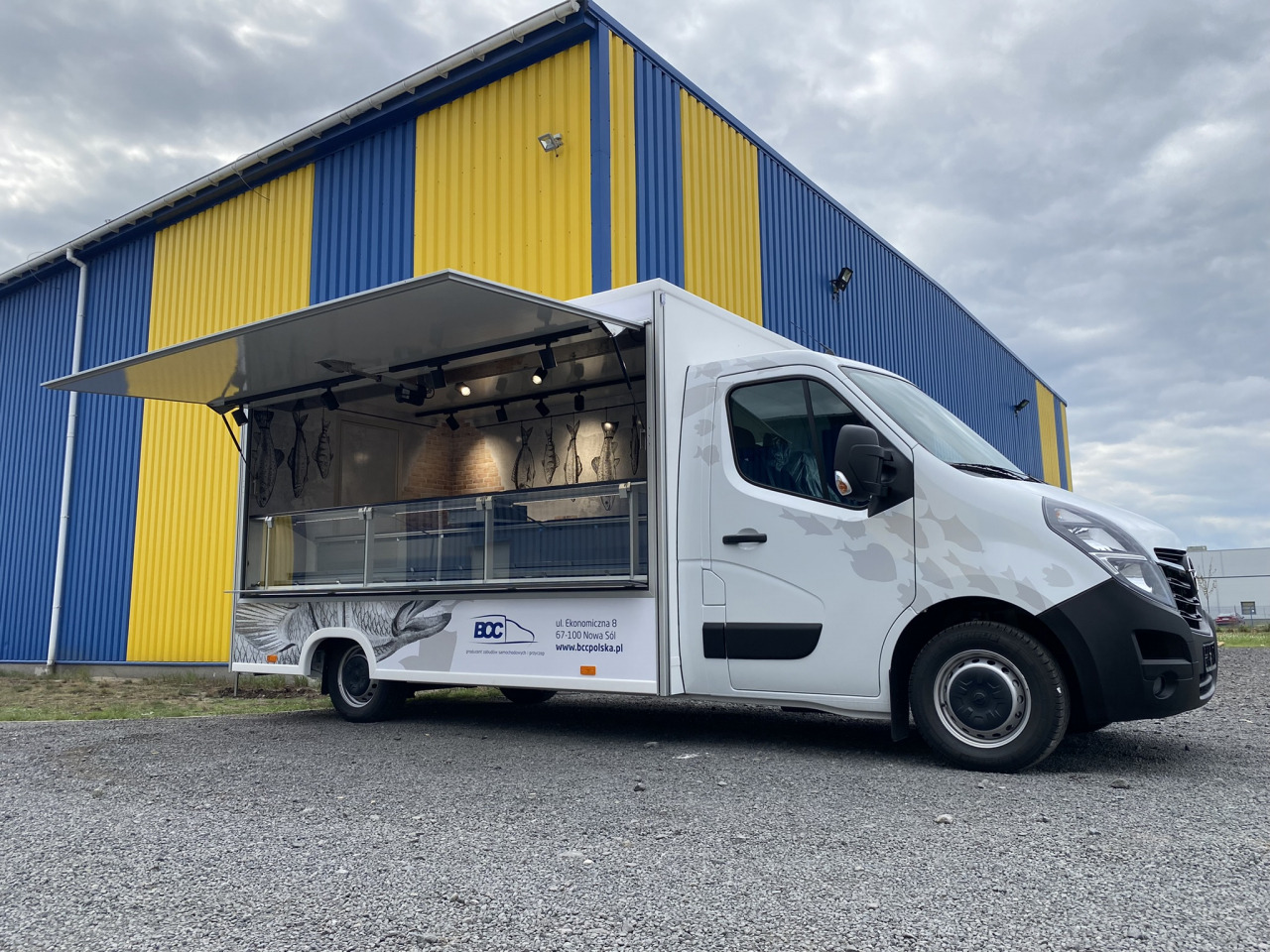 BCC Polska Sp. z o.o. - veículos a venda undefined: foto 2