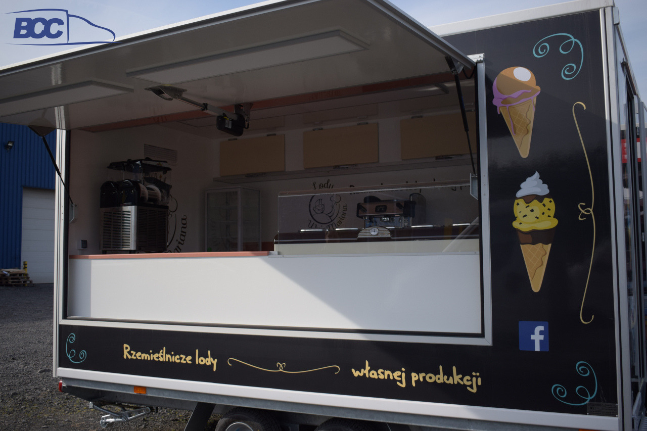 BCC Polska Sp. z o.o. - veículos a venda undefined: foto 14