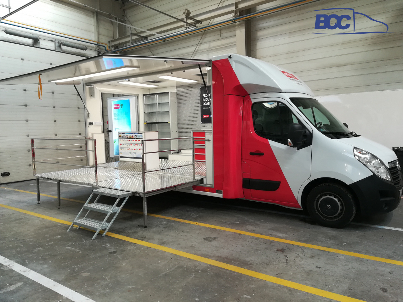 BCC Polska Sp. z o.o. - veículos a venda undefined: foto 66