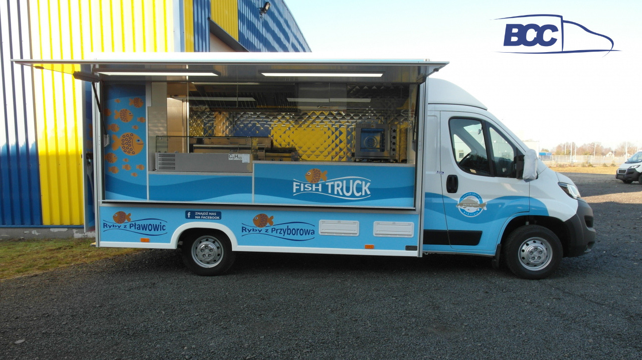 BCC Polska Sp. z o.o. - veículos a venda undefined: foto 4