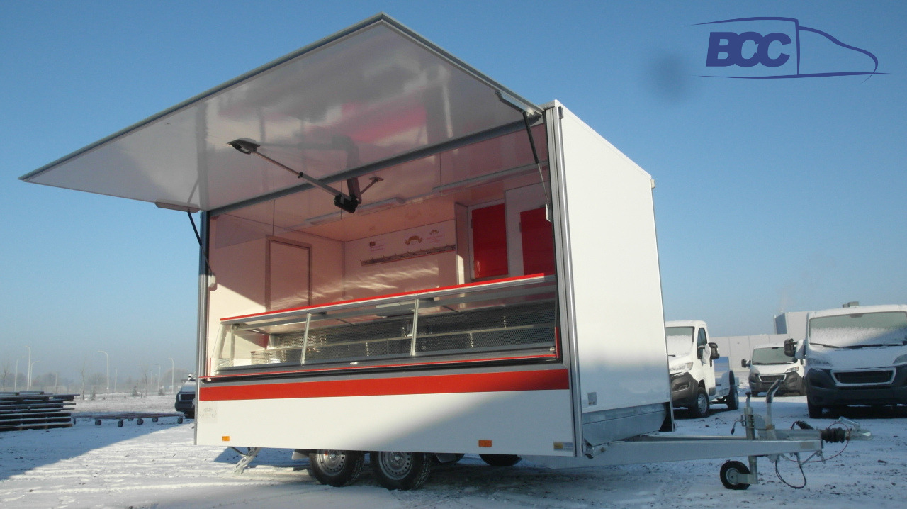 BCC Polska Sp. z o.o. - veículos a venda undefined: foto 44