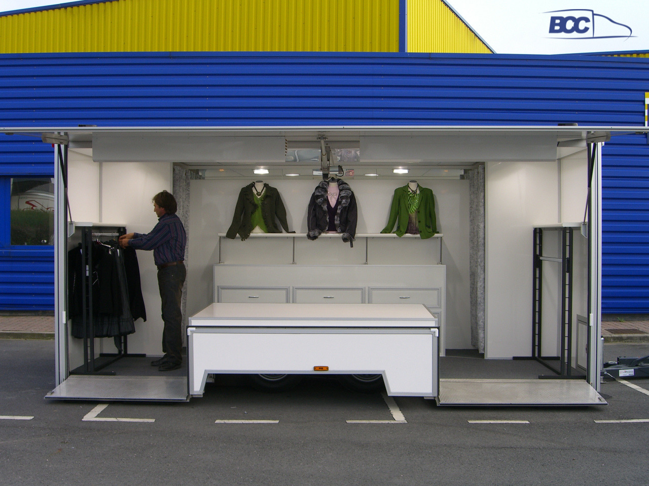 BCC Polska Sp. z o.o. - veículos a venda undefined: foto 51