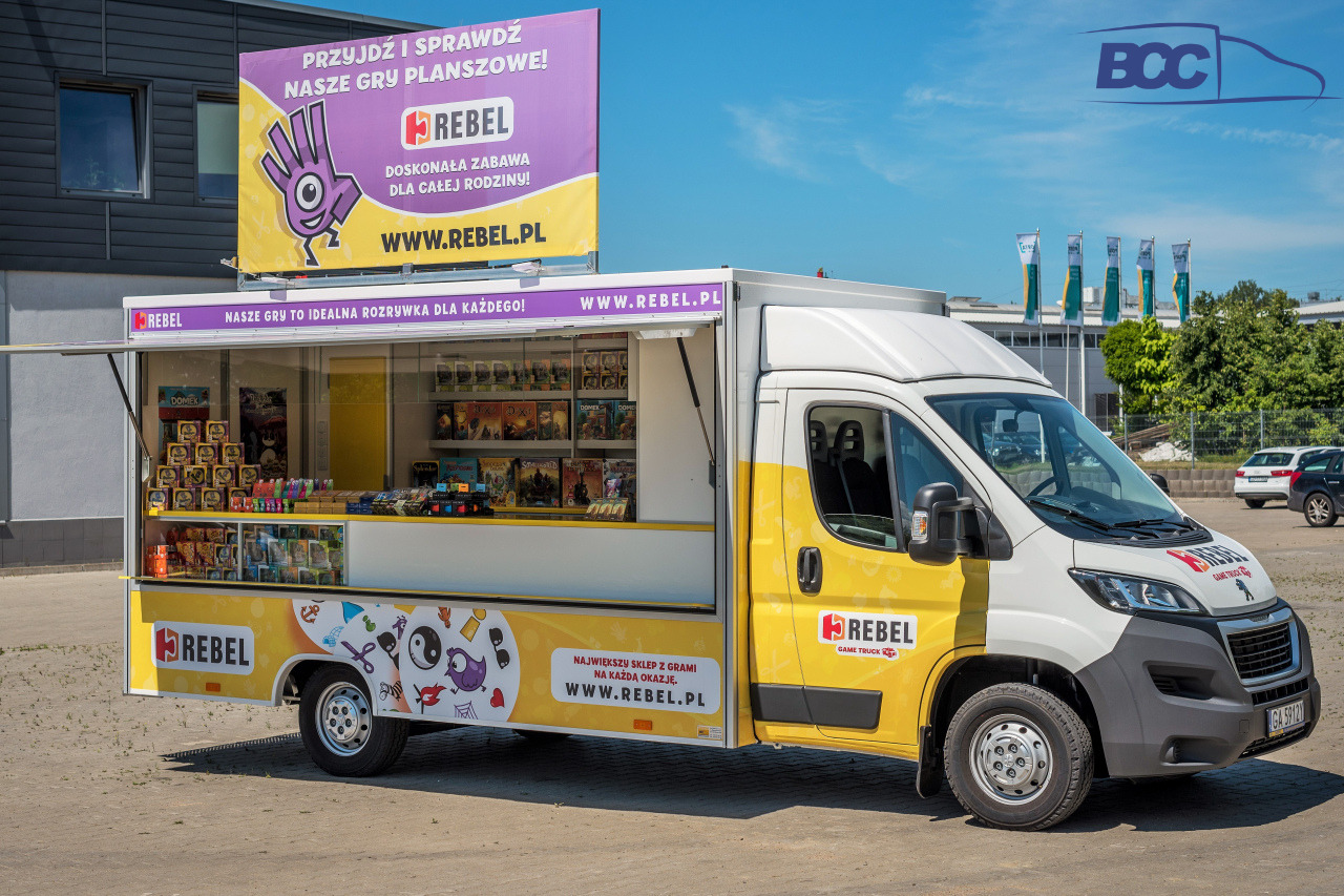 BCC Polska Sp. z o.o. - veículos a venda undefined: foto 65