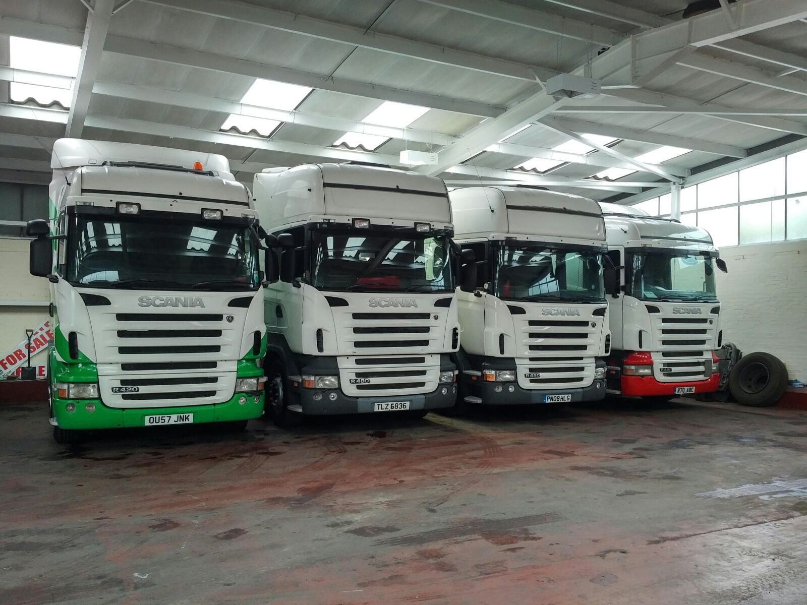 Steer Commercials Sales & Exports Ltd - Semi-reboques - Ano: 2011 undefined: foto 2