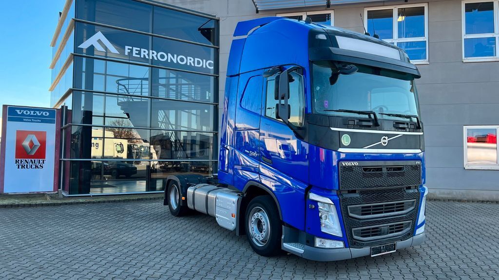 Ferronordic Used Trucks GmbH - Veículos comerciais - Ano: 2023, caixa de velocidades: manual, ar condicionado undefined: foto 2