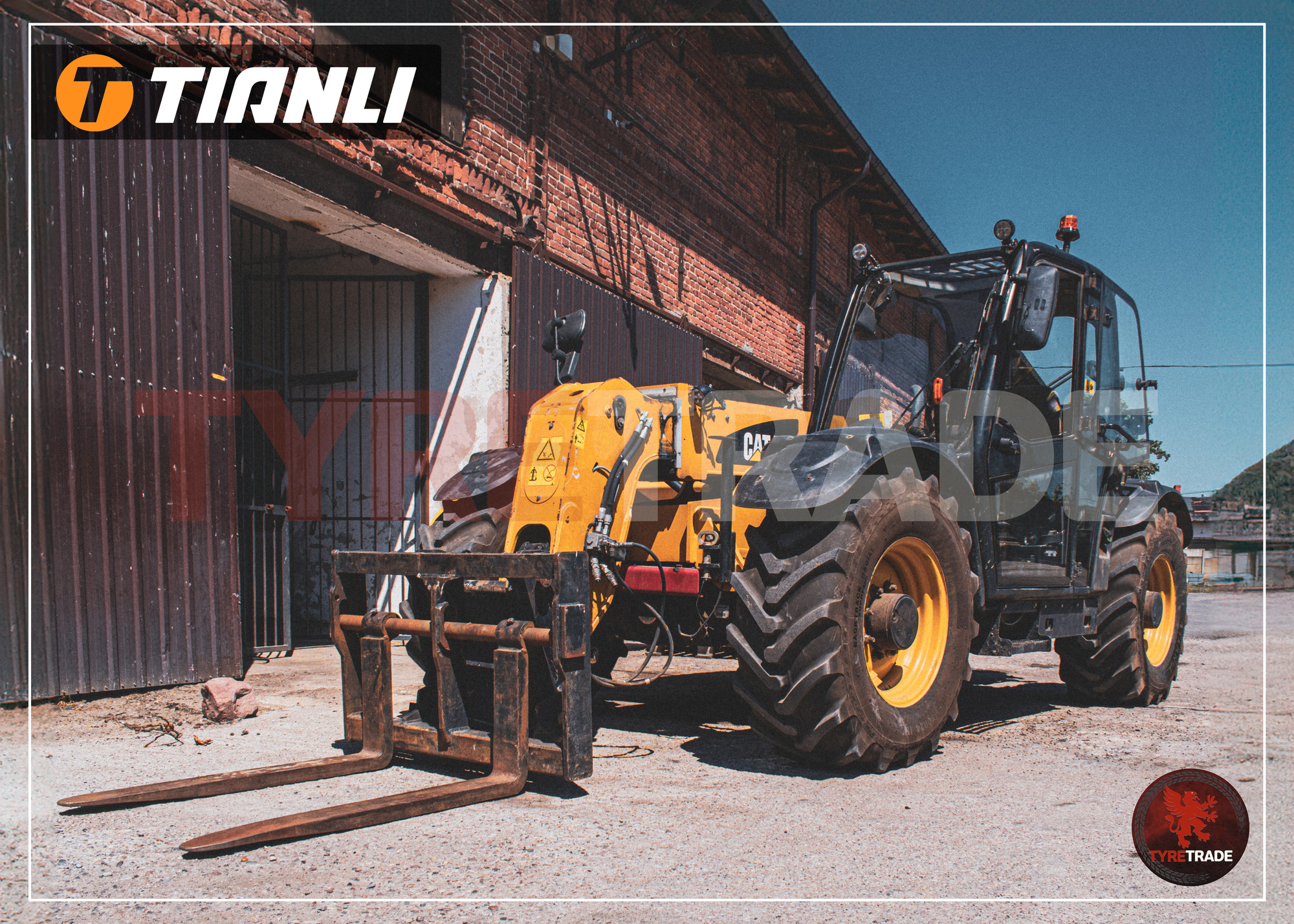 Tyre Trade Michał Nibelski - veículos a venda undefined: foto 12
