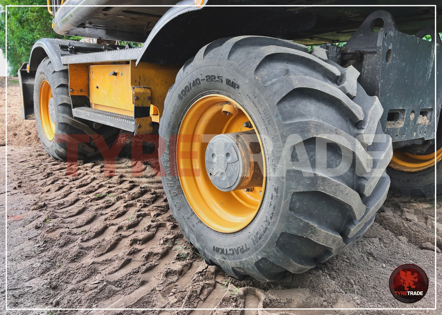 Tyre Trade Michał Nibelski - veículos a venda undefined: foto 8