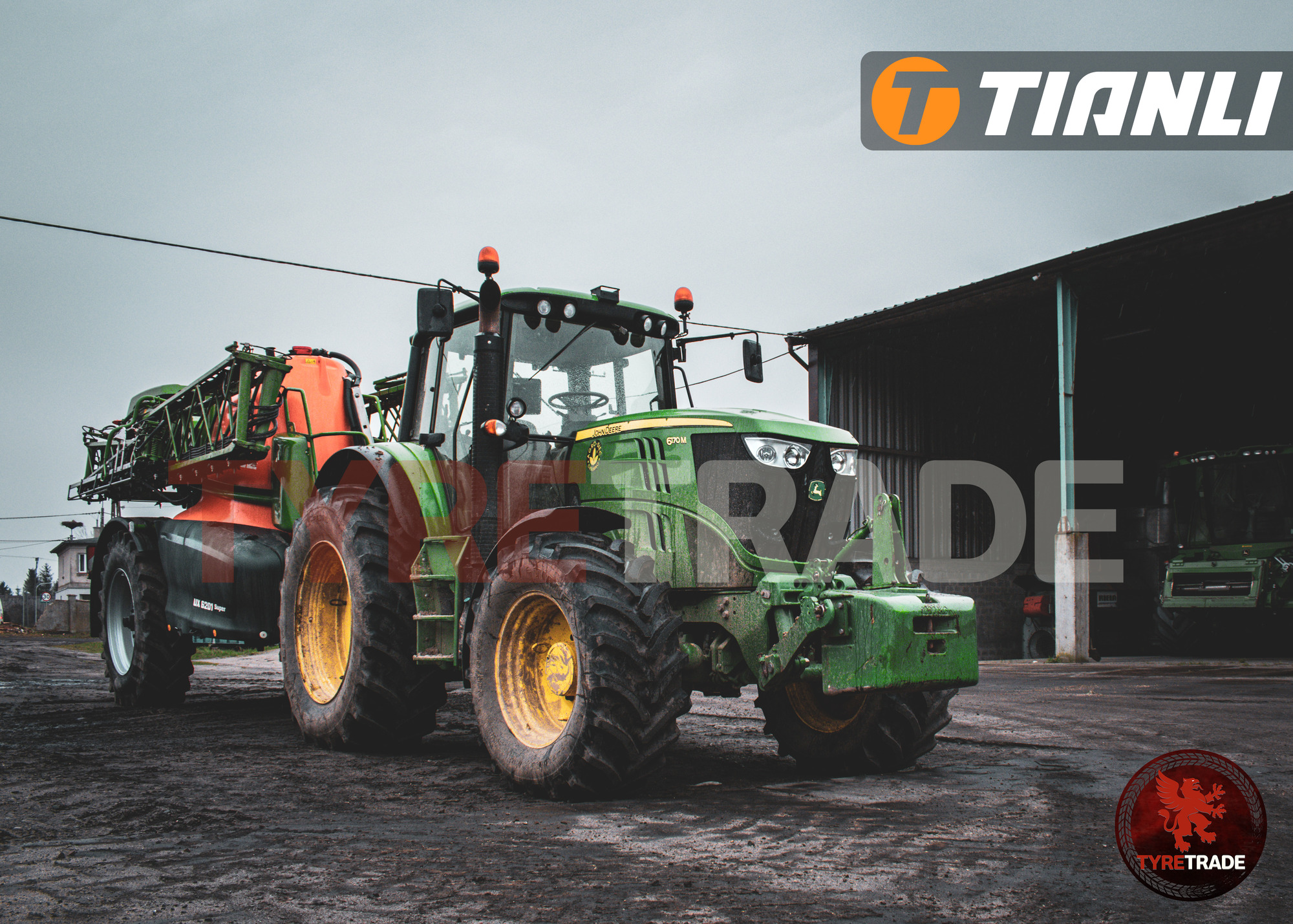 Tyre Trade Michał Nibelski - veículos a venda undefined: foto 5