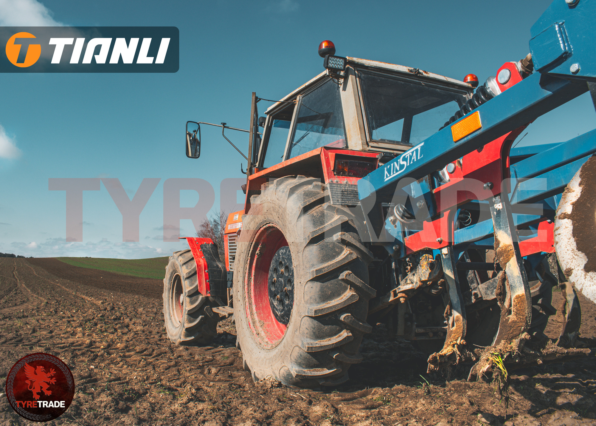 Tyre Trade Michał Nibelski - veículos a venda undefined: foto 1