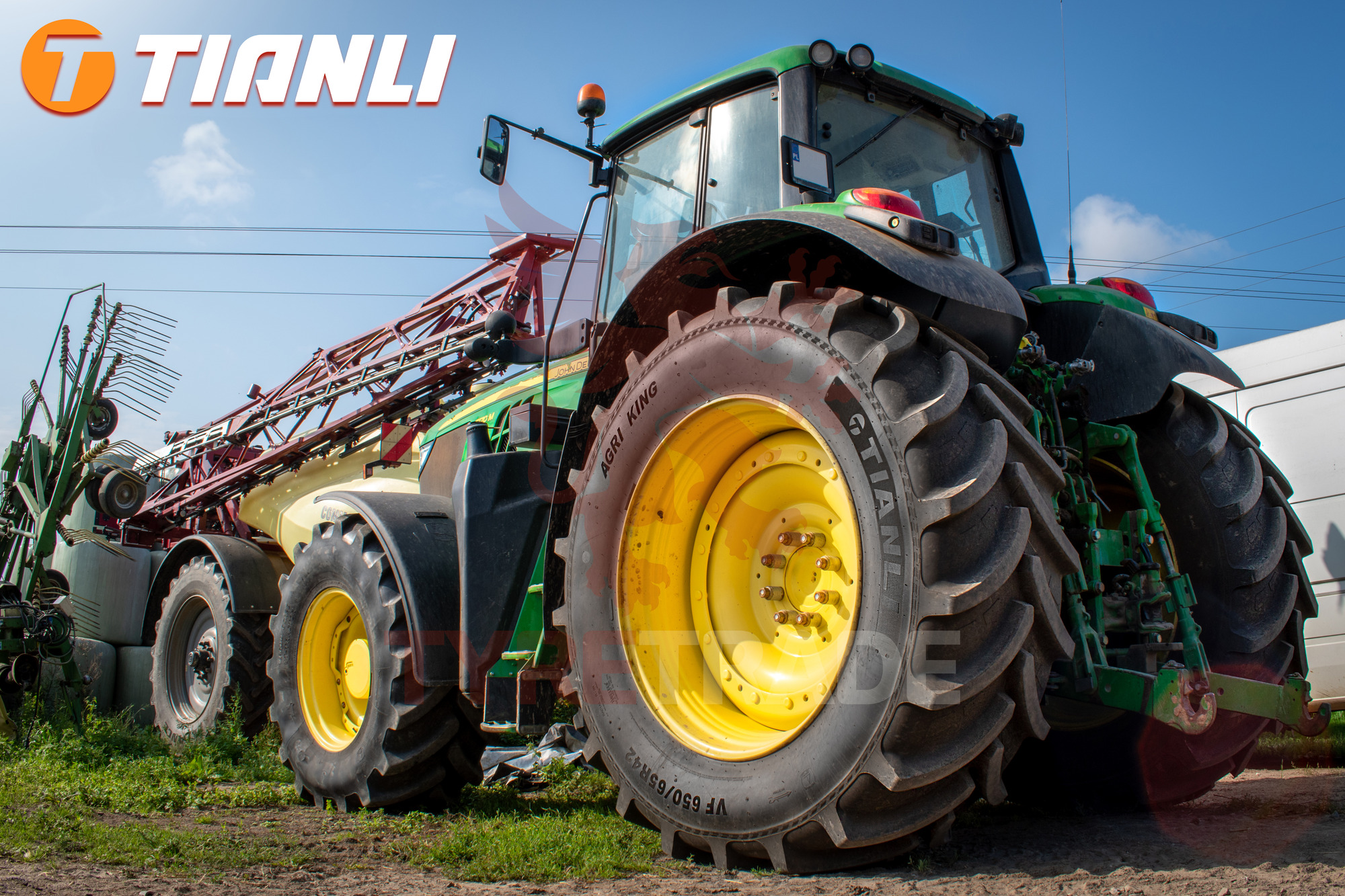 Tyre Trade Michał Nibelski - veículos a venda undefined: foto 10