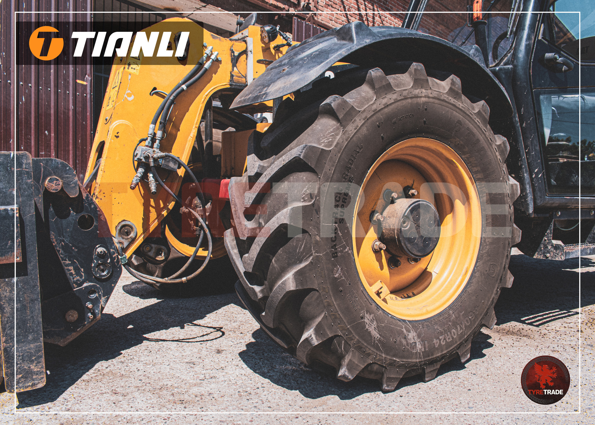 Tyre Trade Michał Nibelski - veículos a venda undefined: foto 11