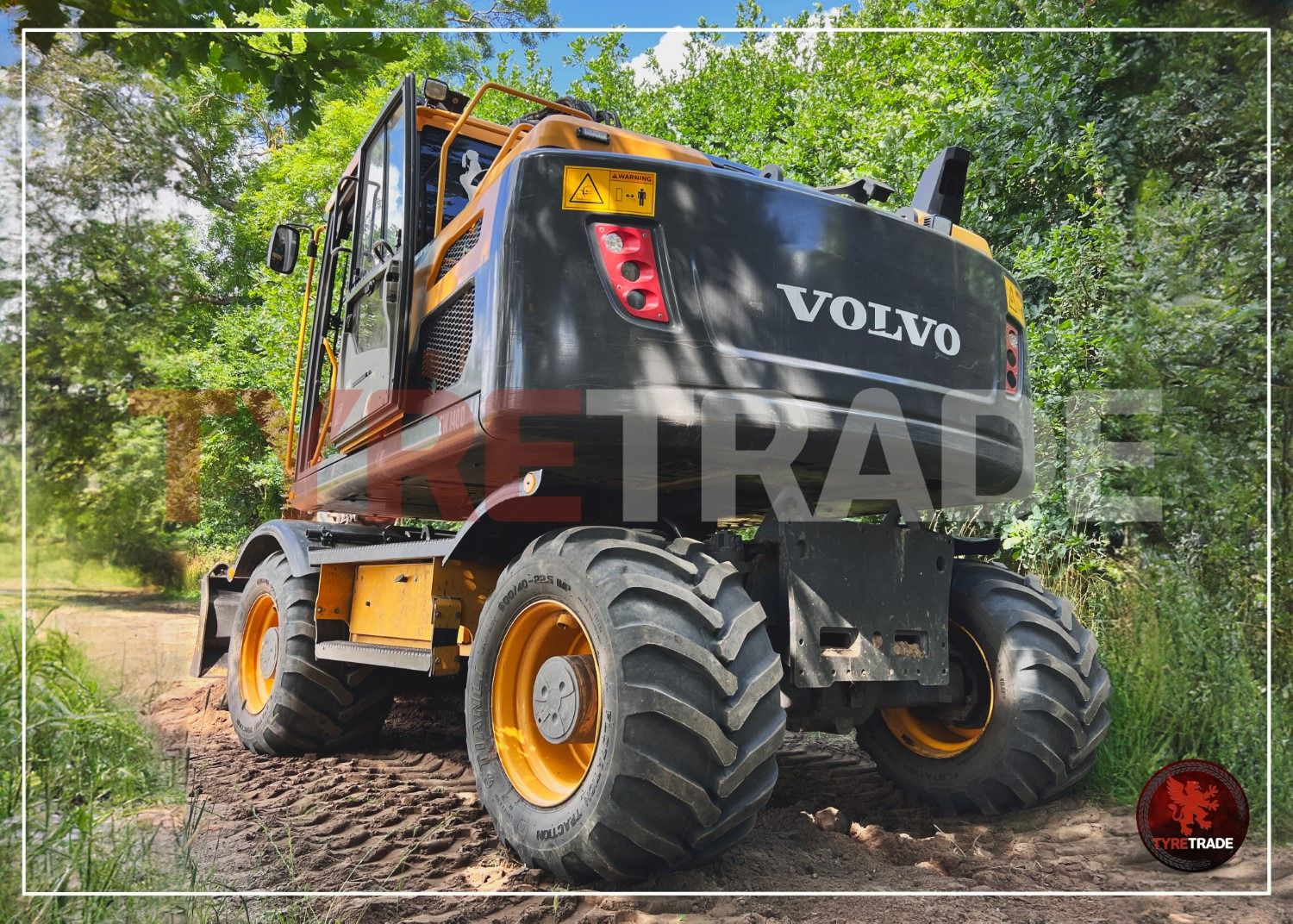 Tyre Trade Michał Nibelski - veículos a venda undefined: foto 9
