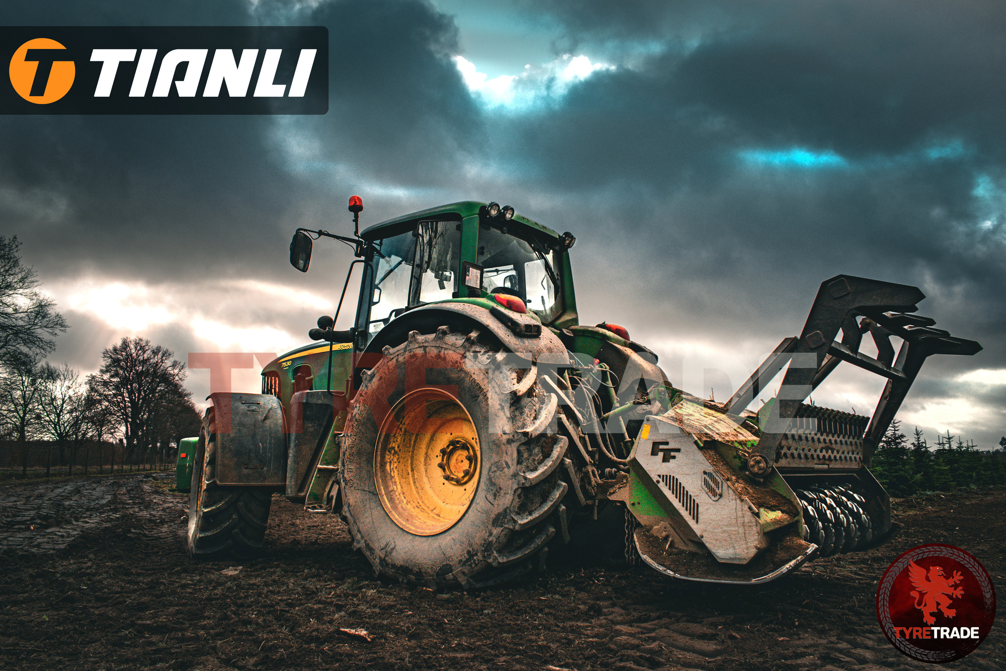 Tyre Trade Michał Nibelski - veículos a venda undefined: foto 3