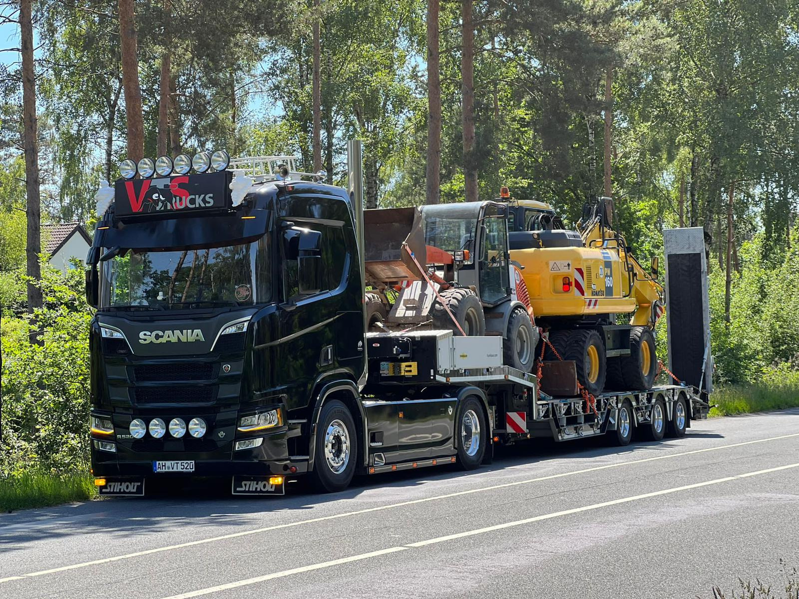 VTS Trucks GmbH undefined: foto 1