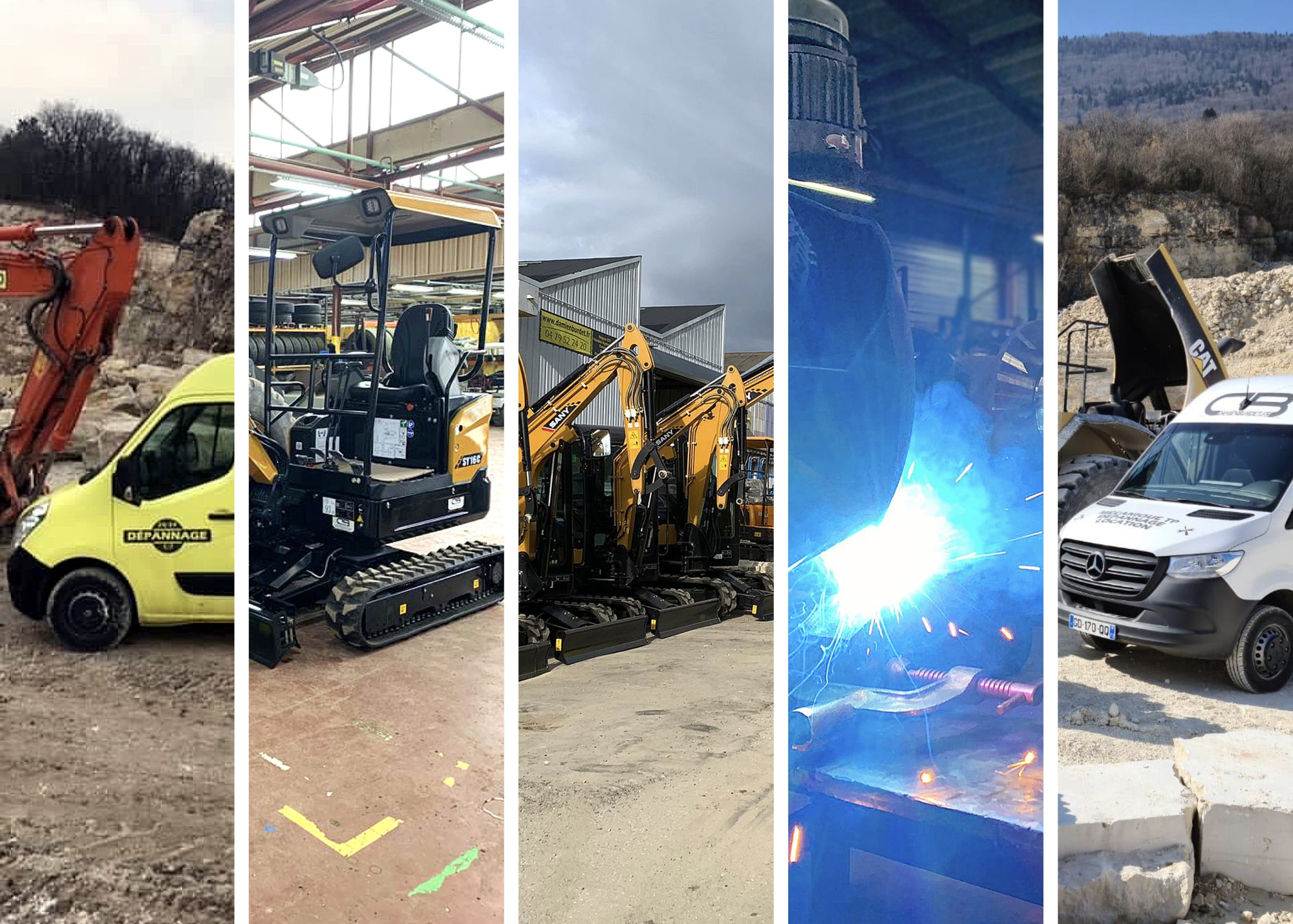 DB EQUIPMENT - Tractores undefined: foto 1