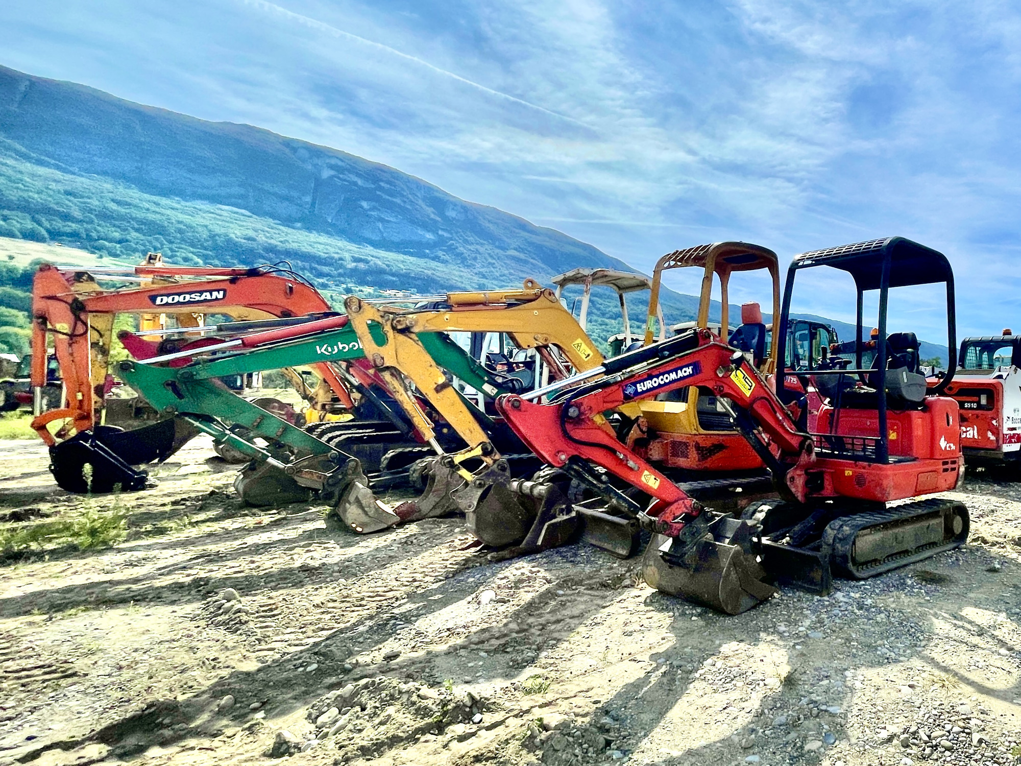 DB EQUIPMENT - Tractores undefined: foto 6
